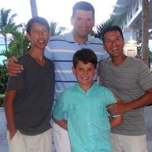 Meet your Posher, Gary